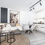 Maxstudio Premium Zillertal Mit Bergblick 公寓 舒里特斯