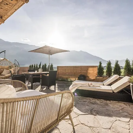 Apartment Maxstudio Premium Zillertal Mit Bergblick *