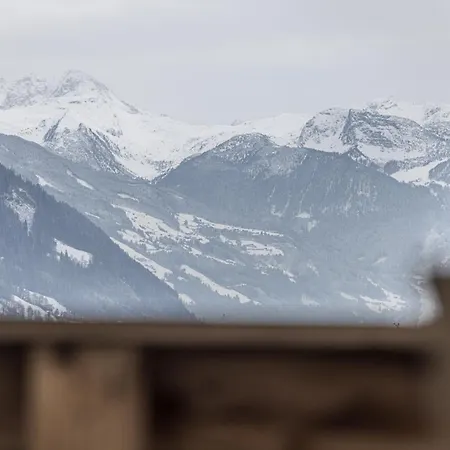Apartment Maxstudio Premium Zillertal Mit Bergblick *