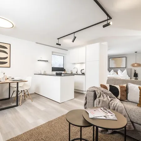 Apartment Maxstudio Premium Zillertal Mit Bergblick Schlitters