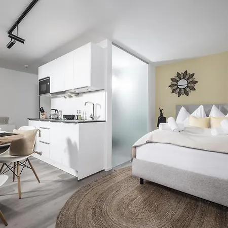 Apartman Maxstudio Premium Zillertal Mit Bergblick