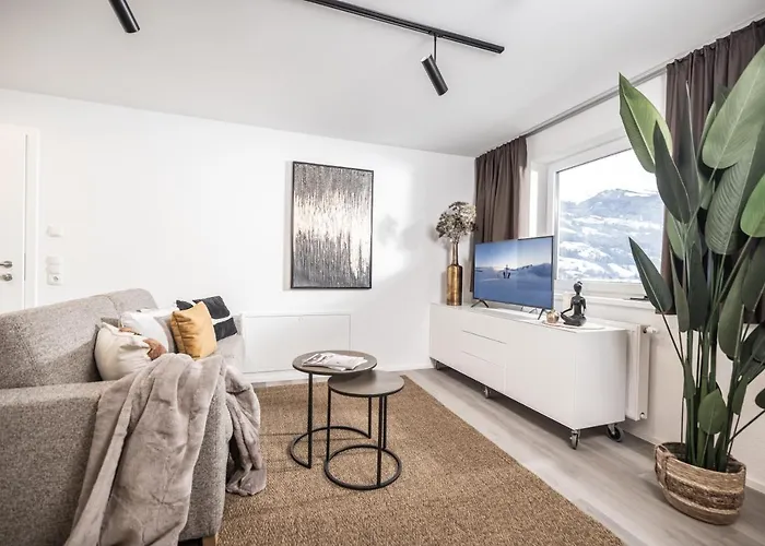 Maxstudio Zillertal Mit Terrasse * Schlitters