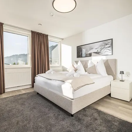 Apartman Maxstudio Premium Zillertal Mit Bergblick