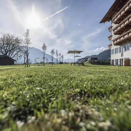 Maxstudio Zillertal Mit Terrasse