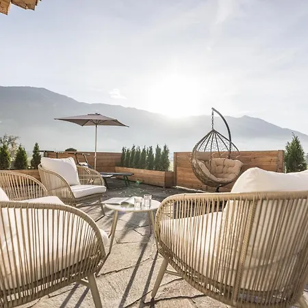 Maxstudio Zillertal Mit Terrasse Apartment *