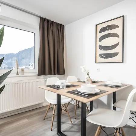 Maxstudio Zillertal Mit Terrasse Schlitters