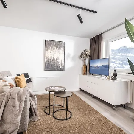 Maxstudio Zillertal Mit Terrasse * Schlitters